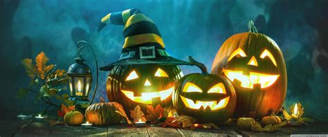 halloween 4k wallpapers|halloween wallpaper 3440x1440.